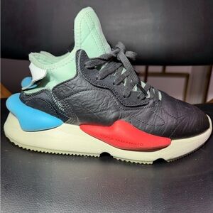Adidas Y-3 Yohji Yamamoto GX1052 Sz 7 used Great condition! Without insoles